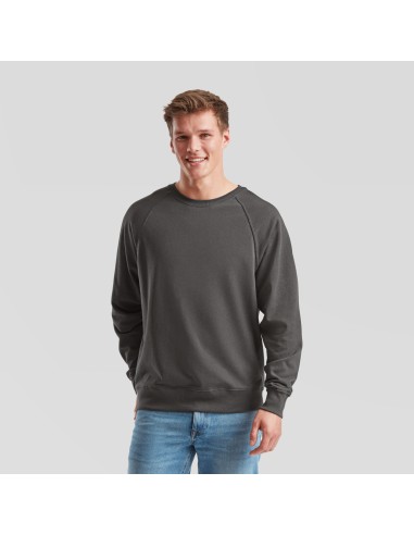FRU-0621380-Lightweight Raglan Sweat